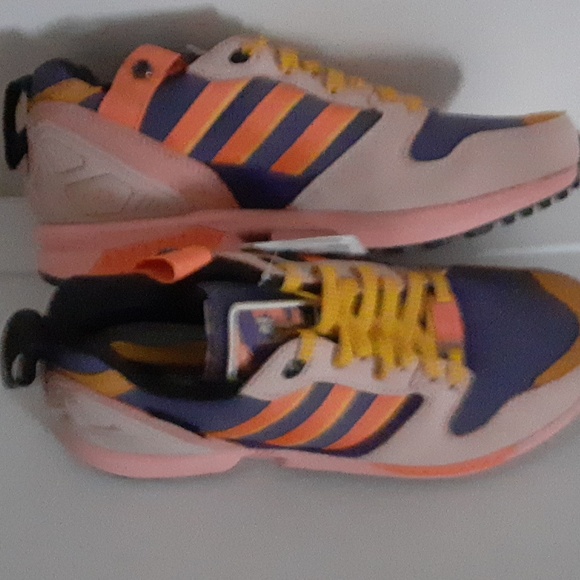 Adidas ZX 5000 Cordura Joshua Tree size 7 men's - Picture 2 of 5